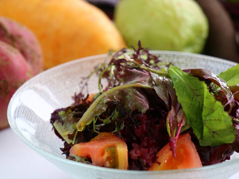 宮崎県小林市の梶並農園　霧島のkafuziファームなどの無農薬野菜を使用