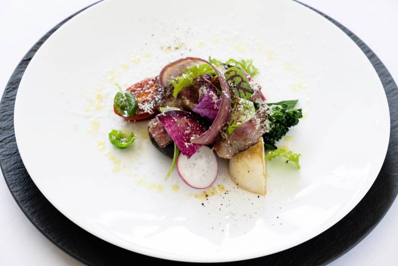 「レストランモリーノ」藤の花ホテルとの業務提携営業終了につきまして