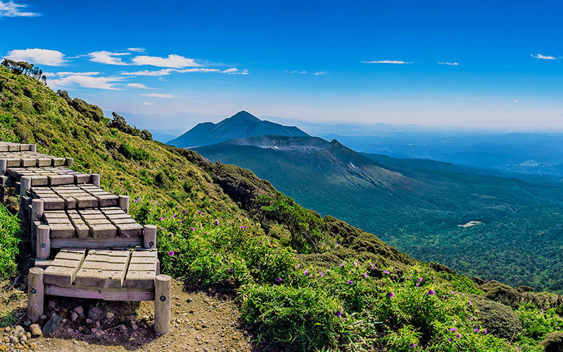 藤の花ホテル周辺観光地「霧島神社」